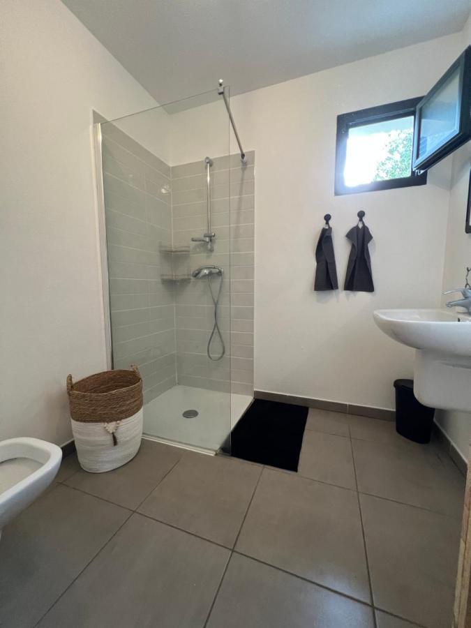 Charmant T2 Idealement Situe Bastia  Exterior foto